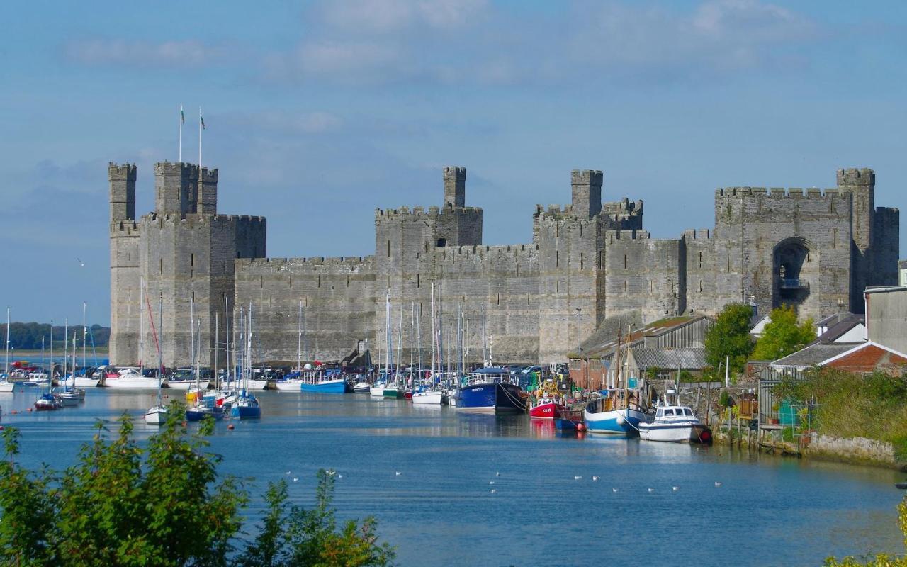 New Luxurious Escape Charming Dog Friendly Cottage Caernarfon Exterior photo